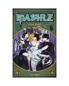 Mashle - Tome 06