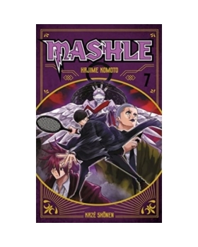 Mashle - Tome 07
