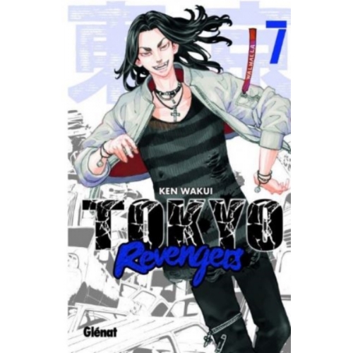 Tokyo Revengers - Tome 07 MANGA