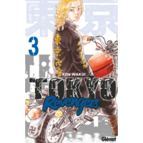 TOKYO REVENGERS TOME 3