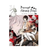 BUNGO STRAY DOGS TOME 8
