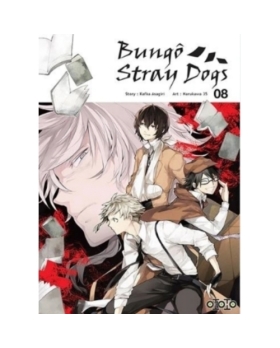BUNGO STRAY DOGS TOME 8