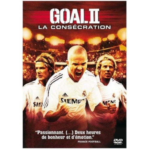 Goal II - La consécration DVD