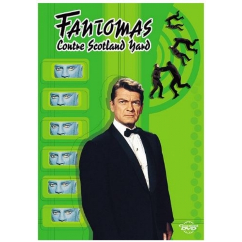 Fantomas Contre Scotland Yard DVD