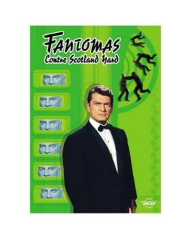 Fantomas Contre Scotland Yard DVD