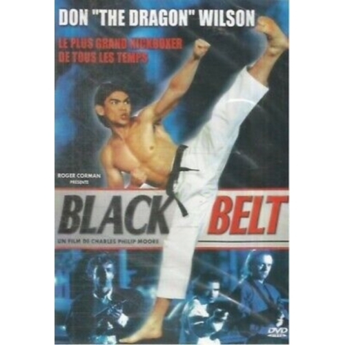 BLACK BELT DVD 