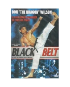 BLACK BELT DVD 