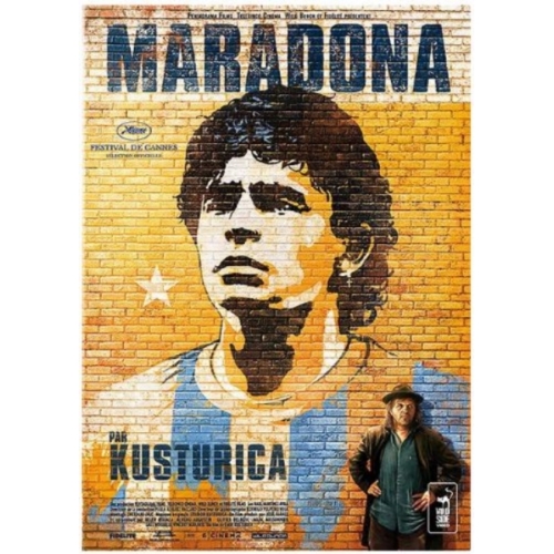 Maradona par Kusturica DVD
