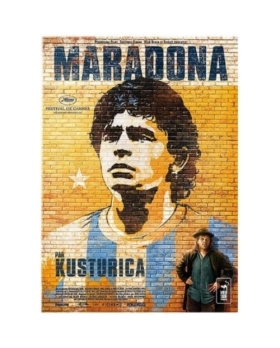 Maradona par Kusturica DVD