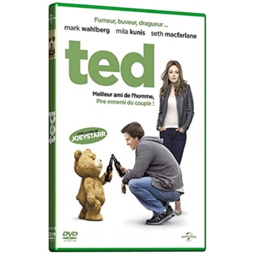 TED dvd 