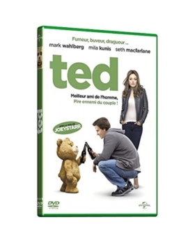TED dvd 