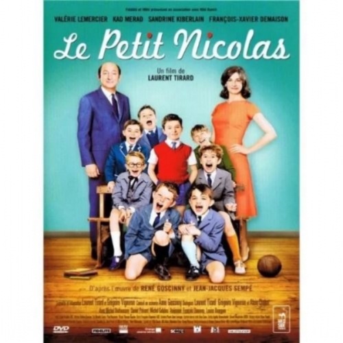 LE PETIT NICOLAS DVD 