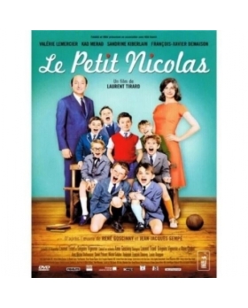 LE PETIT NICOLAS DVD 