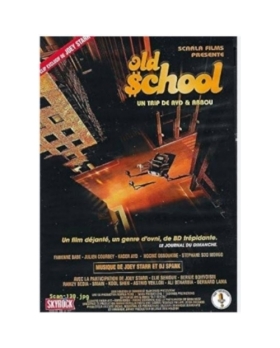 Old School DVD
