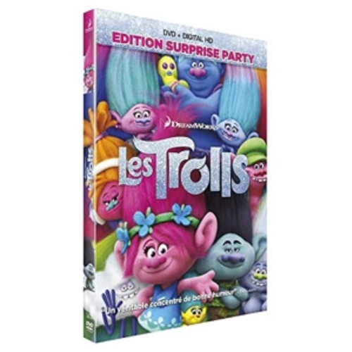 Les Trolls - Édition Surprise Party