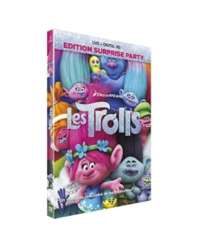 Les Trolls - Édition Surprise Party