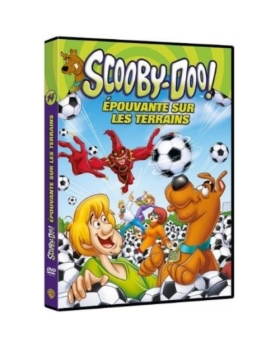 Scooby-Doo! Épouvante sur les terrains DVD