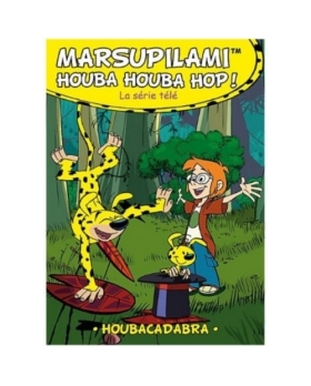 Marsupilami - Houba Houba Hop ! Vol. 1 - Houbacadabra DVD