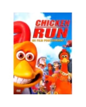 Chicken Run DVD