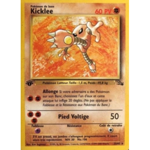 KICKLEE PV60 22/62