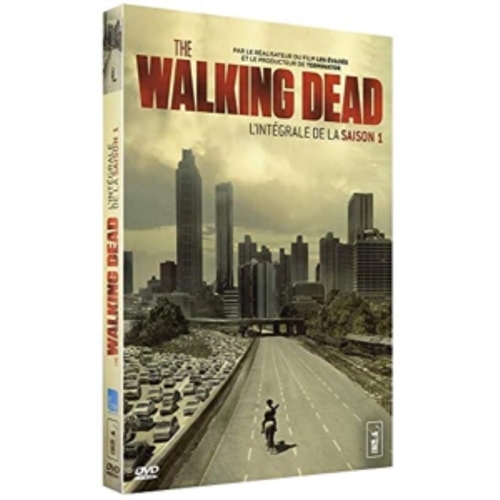 The Walking Dead-L'intégrale de la Saison 1 DVD 