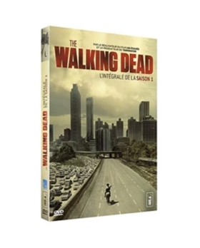 The Walking Dead-L'intégrale de la Saison 1 DVD 