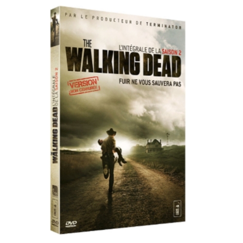 The Walking Dead - Coffret intégral de la Saison 2