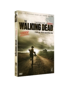 The Walking Dead - Coffret intégral de la Saison 2