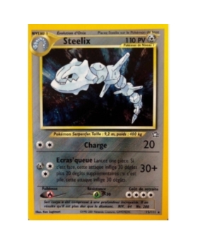 STEELIX PV110 15/111