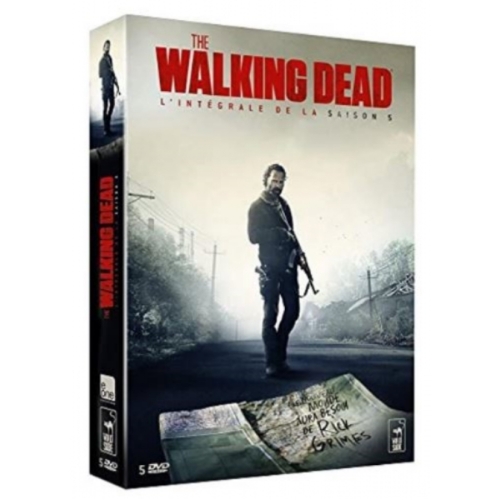 The Walking Dead-L'intégrale de la Saison 5 Coffret DVD