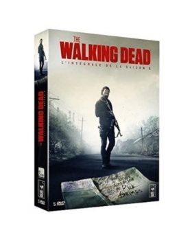 The Walking Dead-L'intégrale de la Saison 5 Coffret DVD