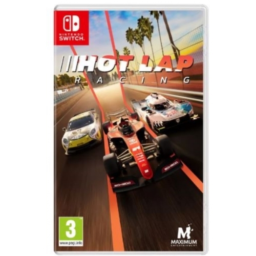 HOT LAP RACING SWITCH 