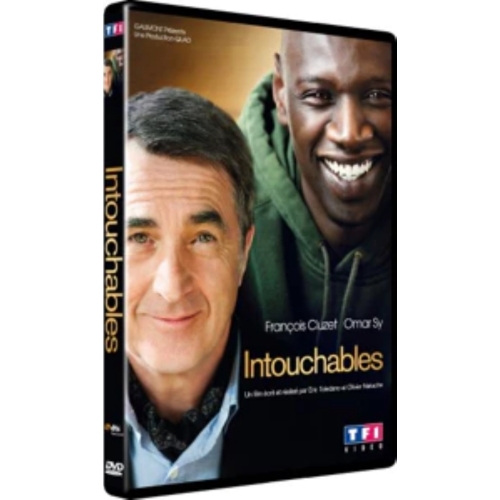 INTOUCHABLES DVD 