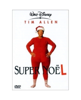 Super Noël dvd 