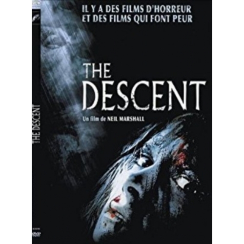 The Descent DVD