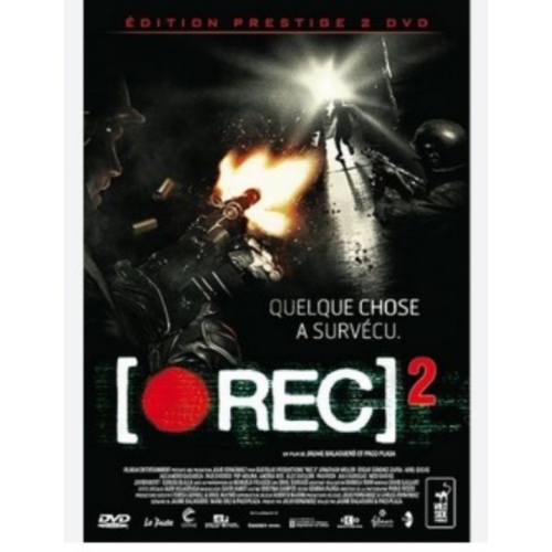 REC 2 DVD 