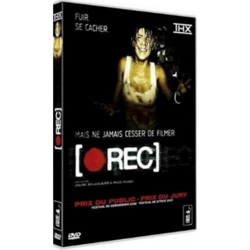 REC DVD
