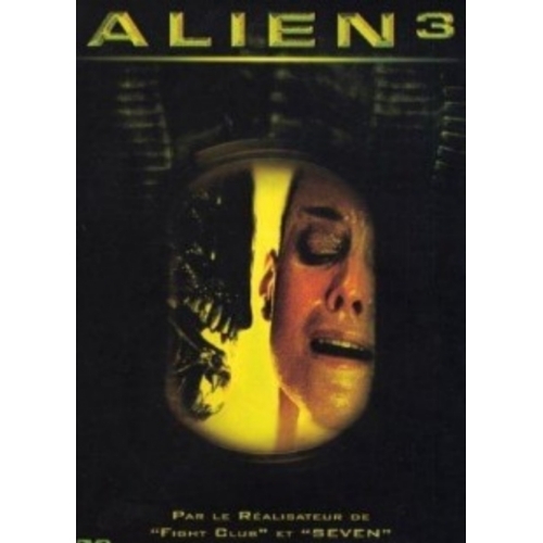 ALIEN 3 DVD