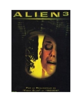 ALIEN 3 DVD