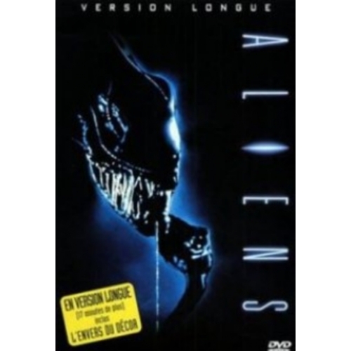 ALIEN DVD