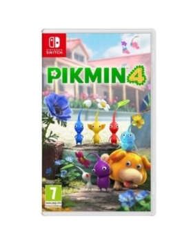 PIKMIN 4 SWITCH 