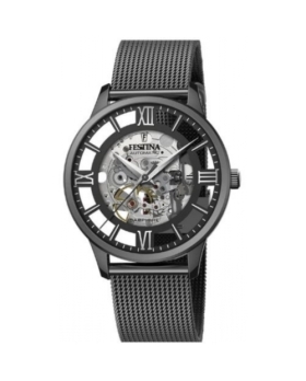 Montre Homme Squelette Festina Automatique - F20535/1