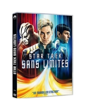 Star Trek sans limites DVD 
