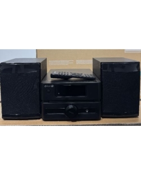 CHAINE HI-FI DALSOM 400770 2X3W CD/FM/JACK