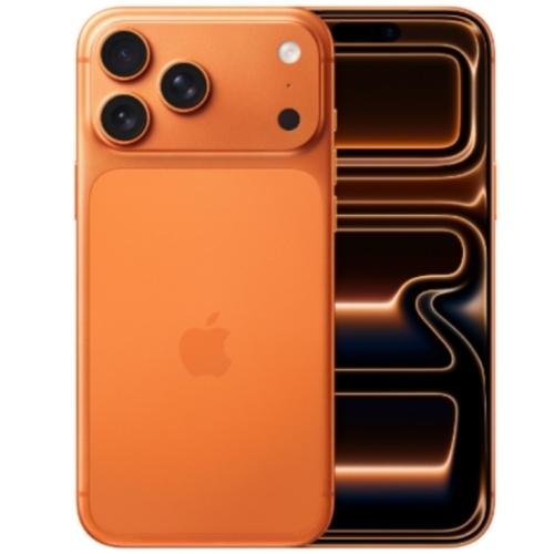 IPHONE 17 PRO MAX ORANGE 256GO 5G BATTERIE:100%