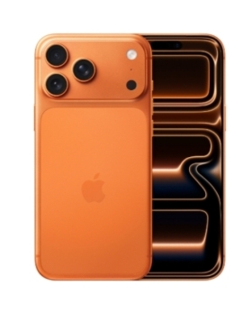 IPHONE 17 PRO MAX ORANGE 256GO 5G BATTERIE:100%