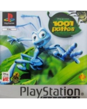 1001 Pattes - A Bug's Life PLATINUM SANS NOTICE