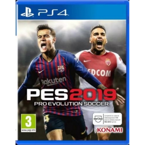 PES 2019 PS4