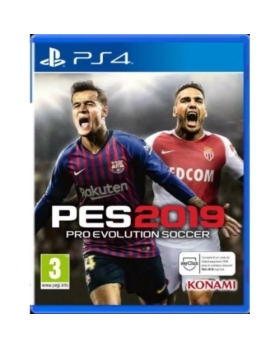 PES 2019 PS4