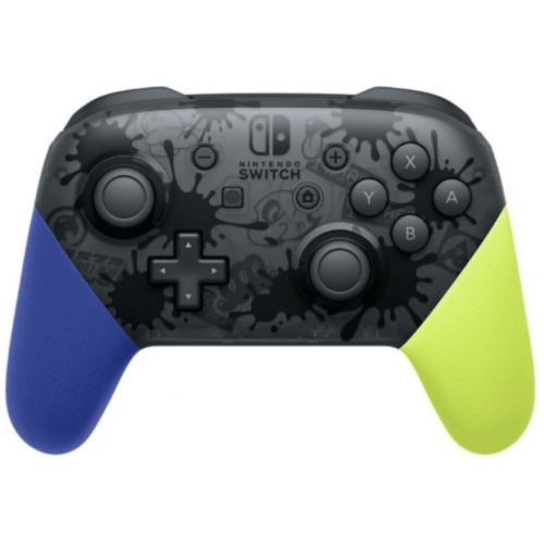 Nintendo Manette Switch Pro édition Splatoon 3 3 Edition 